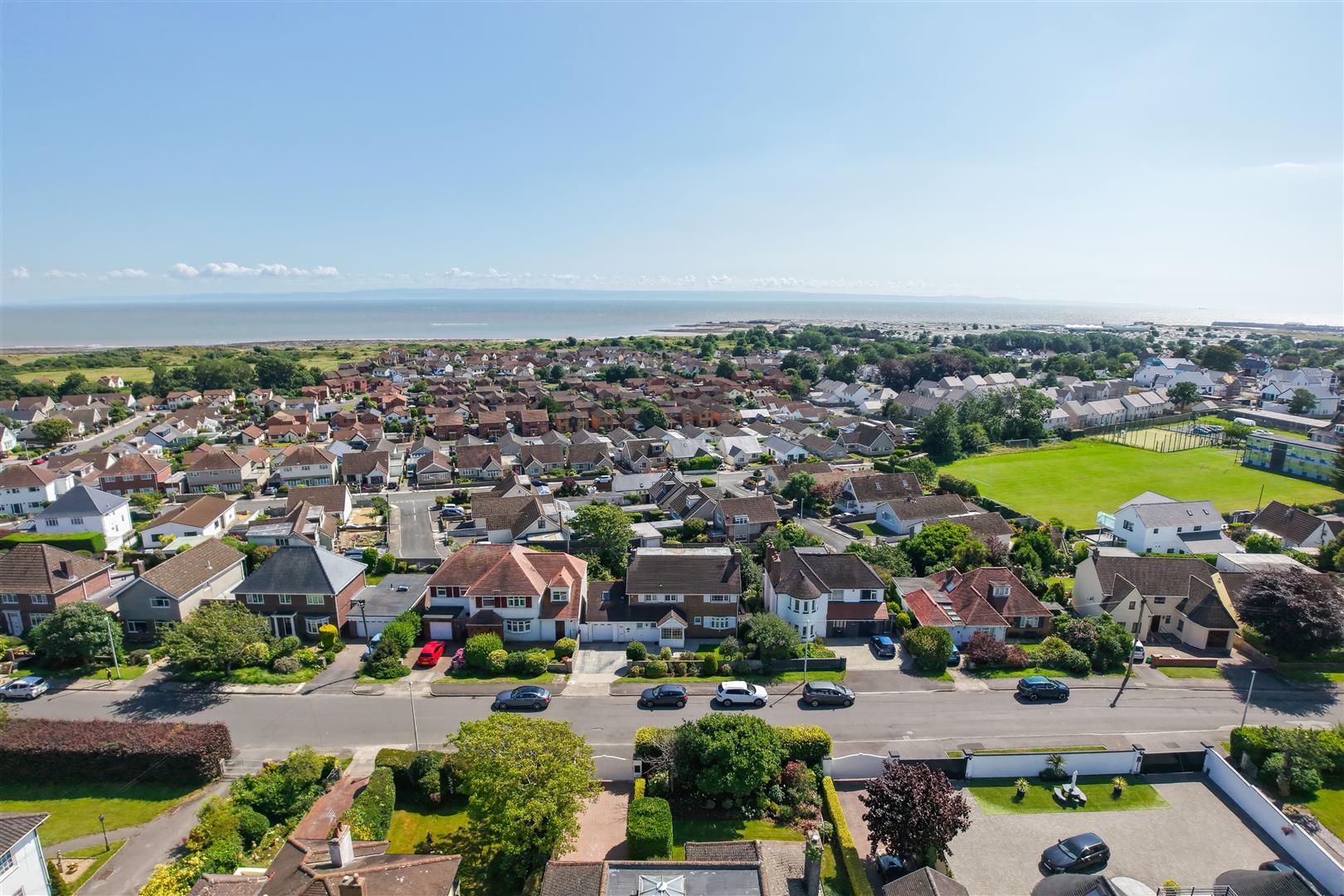 Danygraig Avenue, Porthcawl, Bridgend County Borough, CF36 5AA